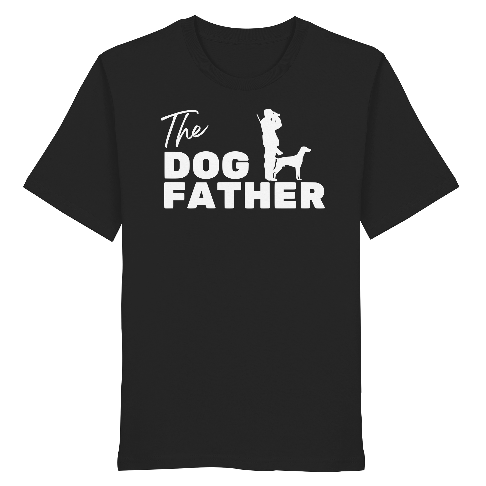 The Dog Father  - Organic Shirt