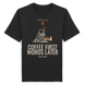 Rule 04 — Coffee First. Words Later. - Organic Shirt