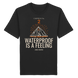 Rule 02 — Waterproof Is a Feeling - Organic Shirt