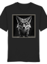 Grumpy Fox Caricature | James Hunter - Organic Shirt