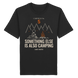 Rule 05 — Something Else Is Also Camping - Organic Shirt