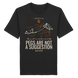 Rule 06 — Pegs Are Not a Suggestion - Organic Shirt