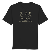 Hang Loose Under the Moon - Organic Shirt