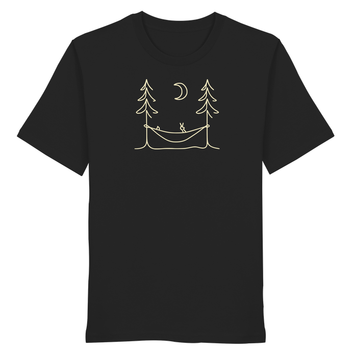 Hang Loose Under the Moon - Organic Shirt