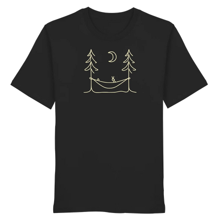 Hang Loose Under the Moon - Bio-Shirt