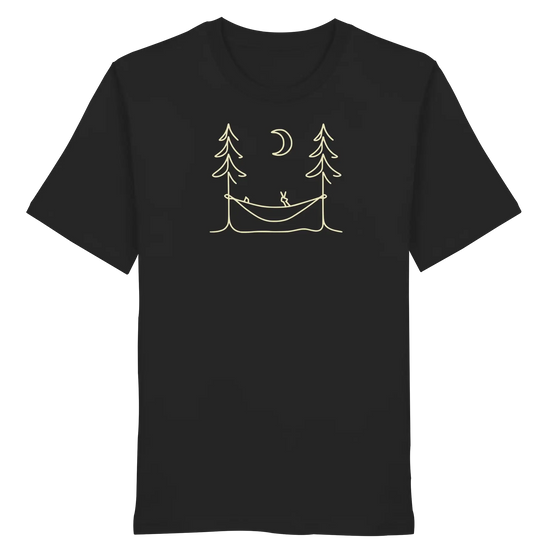Hang Loose Under the Moon - Organic Shirt