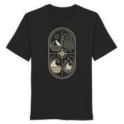 The Four Elements – Nature in Balance 1.0 - Organic Shirt