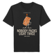 Rule 08 — Nobody Packs Light Twice - Organic Shirt