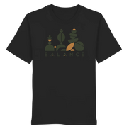 Stone Cairn Outdoor Apparel – Balance in the Wild - Organic Shirt