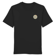 Canoe Camping Apparel – Quiet Morning on the Lake - Organic Shirt