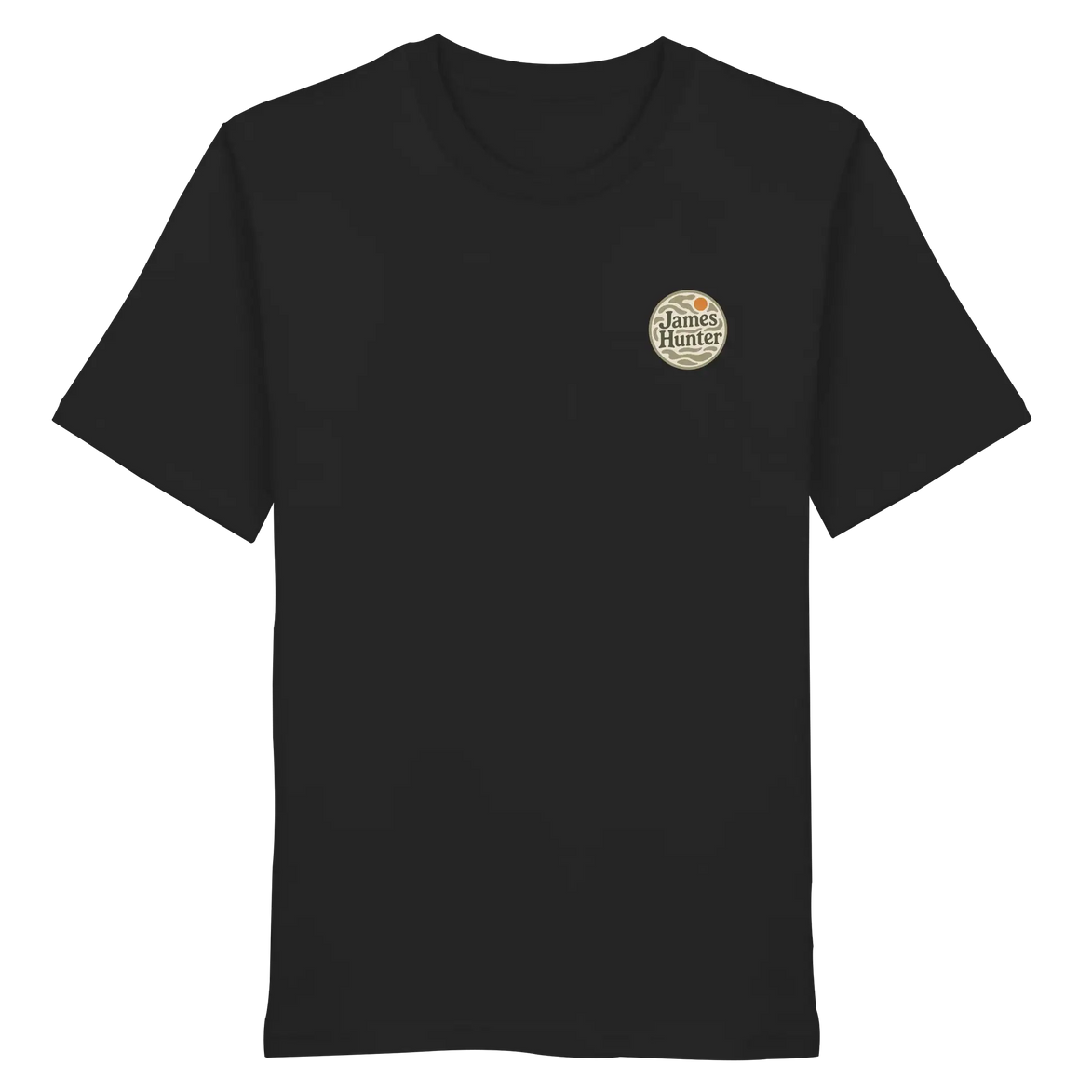 Canoe Camping Apparel – Quiet Morning on the Lake - Organic Shirt