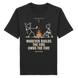 Rule 01 — Whoever Builds the Fire Owns the Fire - Organic Shirt