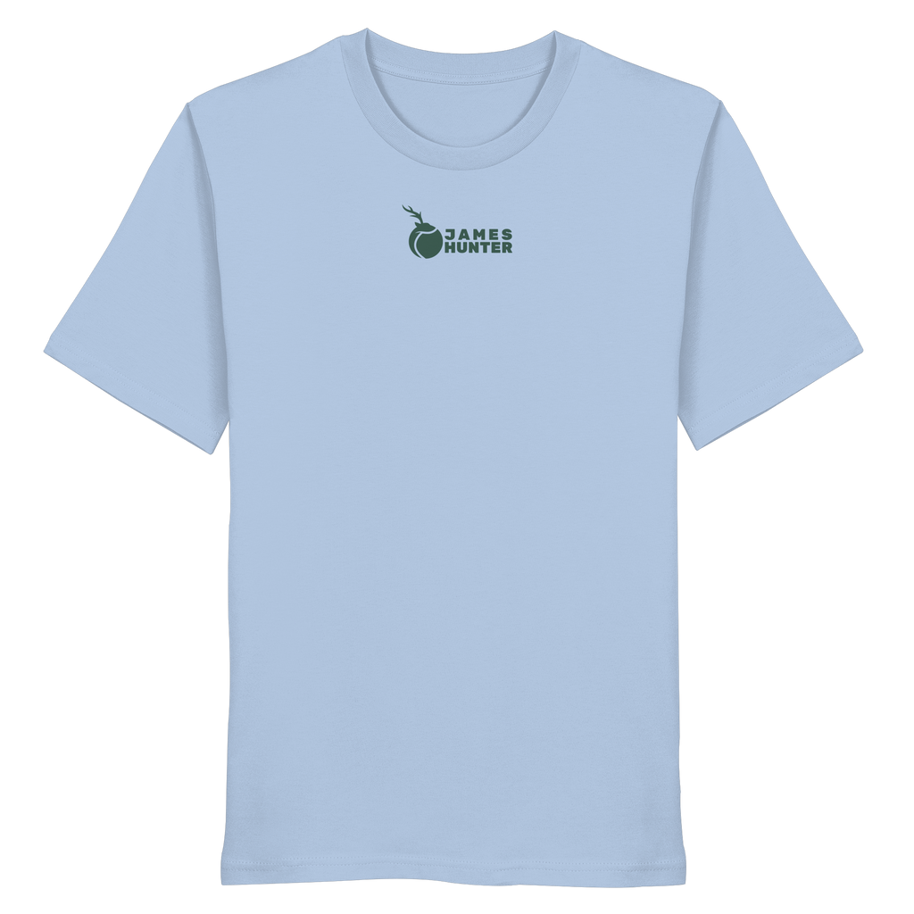 Get Lost to Find Yourself - Organic Shirt