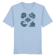 The Four Elements – Nature in Balance 2.0 - Organic Shirt