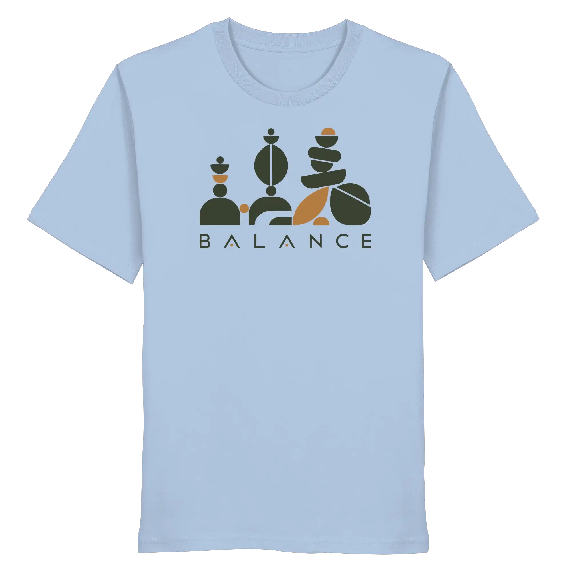 Stone Cairn Outdoor Apparel – Balance in the Wild - Organic Shirt