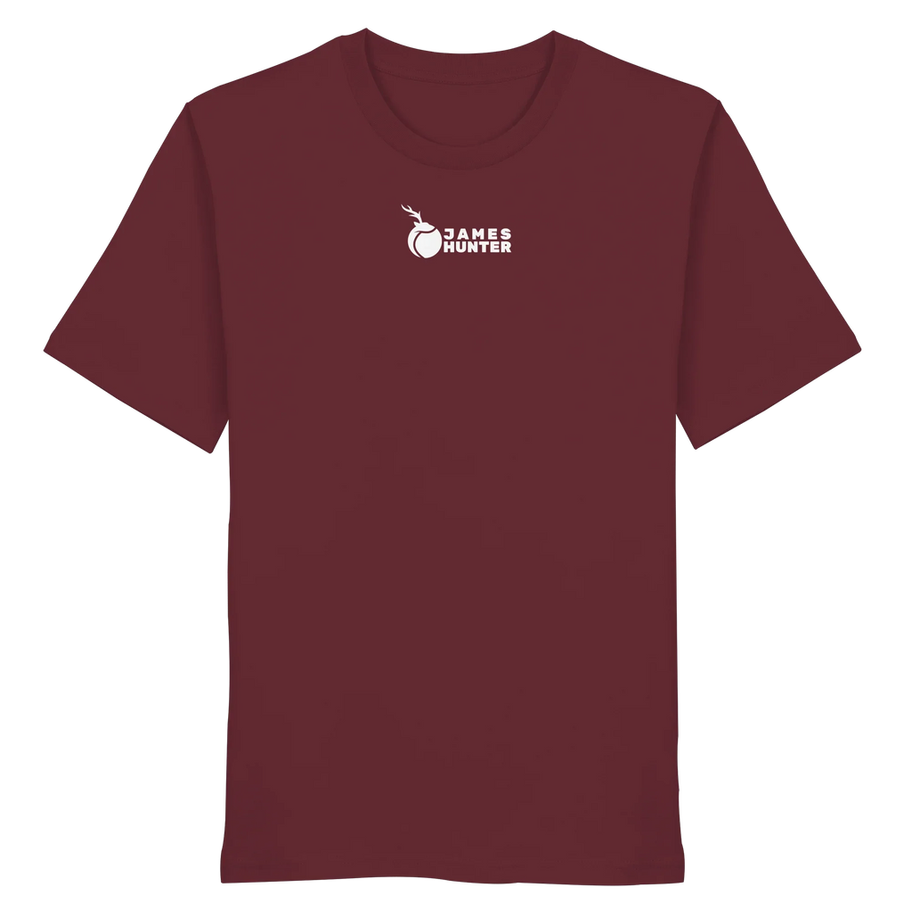 Wander More, Worry Less – Hiking Badge - Organic Shirt