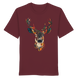 Autumn Crown — Art Collection Organic T-Shirt No. 9 - Organic Shirt