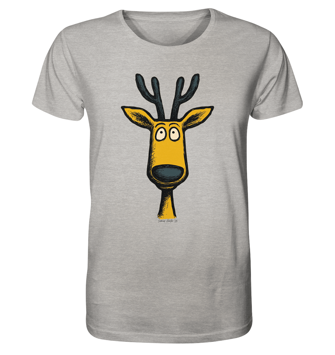 Look at Me, I’m the Trophy Now - Organic Shirt
