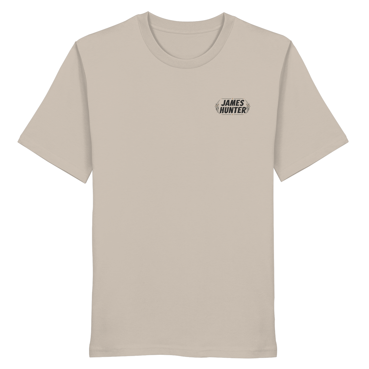 Collect Moments Not Things - Organic Shirt