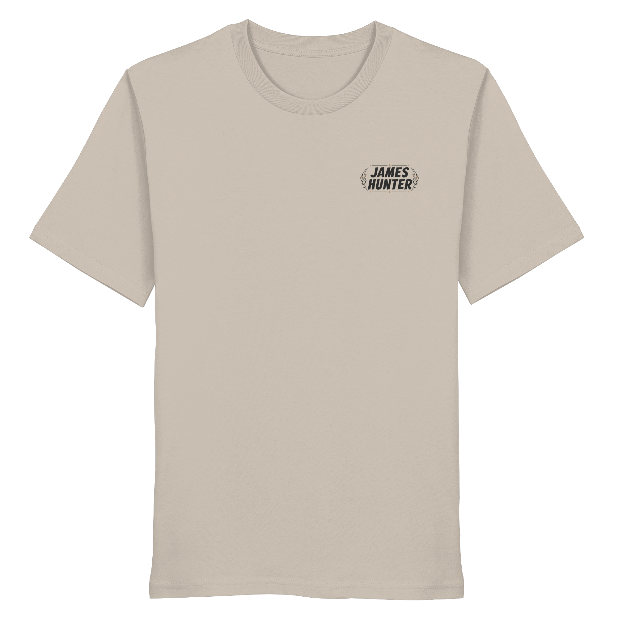 Collect Moments Not Things - Organic Shirt