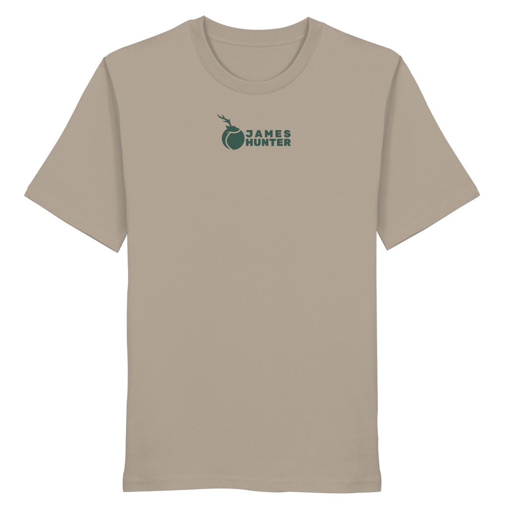 Earth. Life. Respect. - Organic Shirt