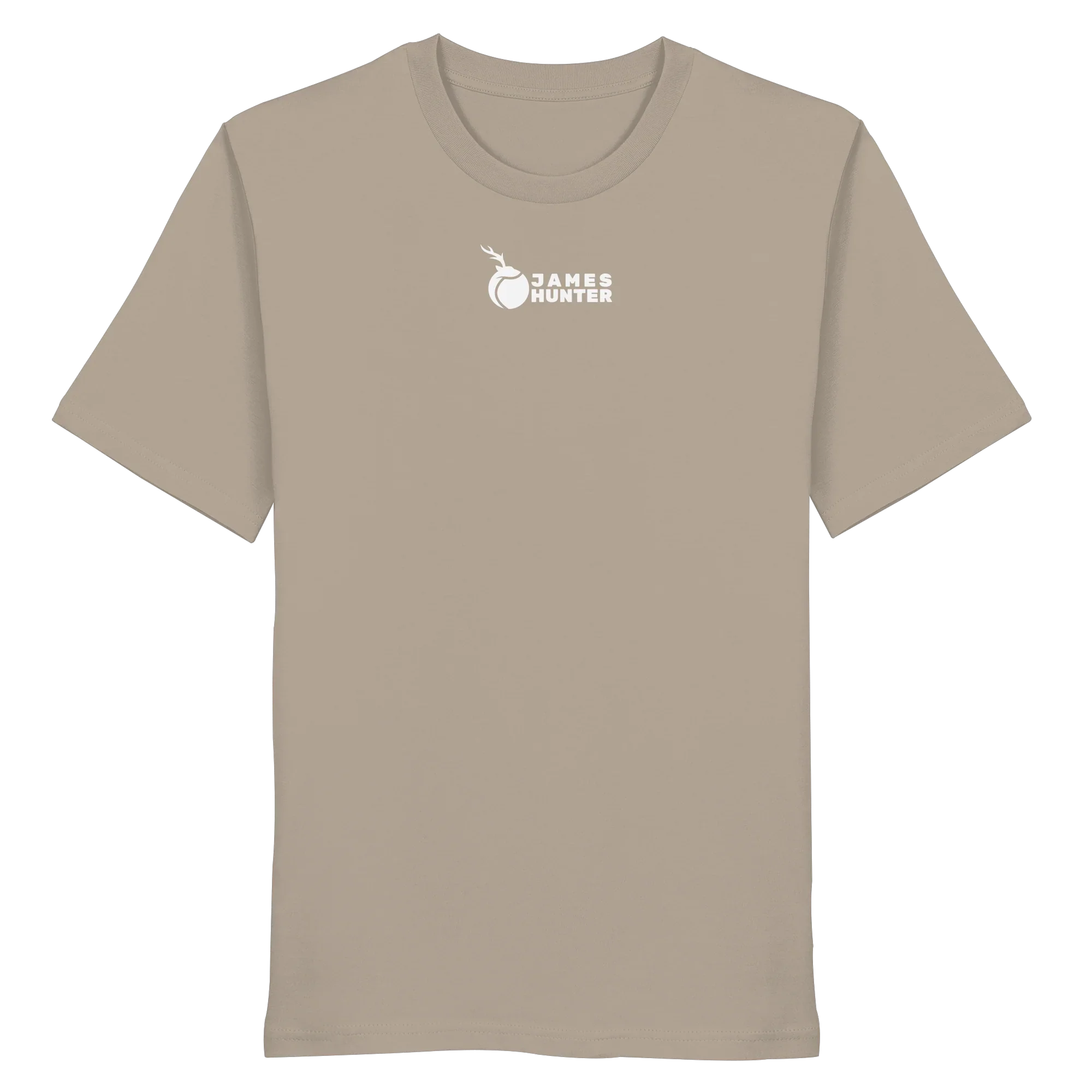 Wander More, Worry Less – Hiking Badge - Organic Shirt
