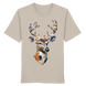 Paper Trail — Art Collection Organic T-Shirt No. 10 - Organic Shirt