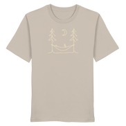 Hang Loose Under the Moon - Organic Shirt