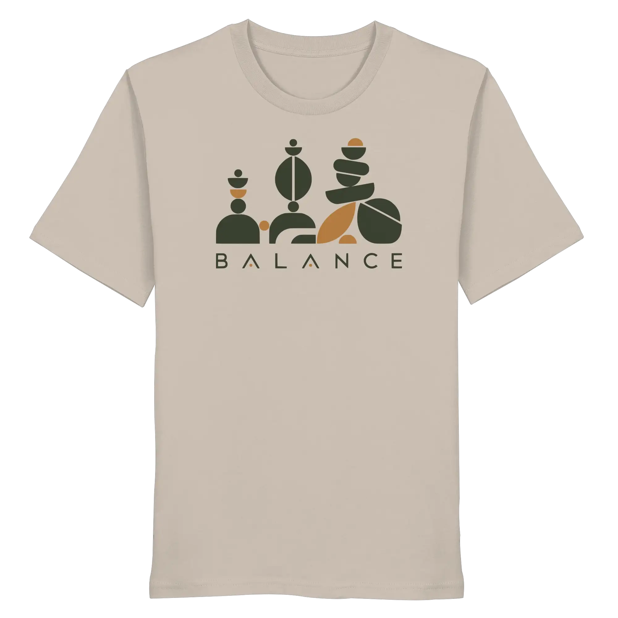 Stone Cairn Outdoor Apparel – Balance in the Wild - Organic Shirt