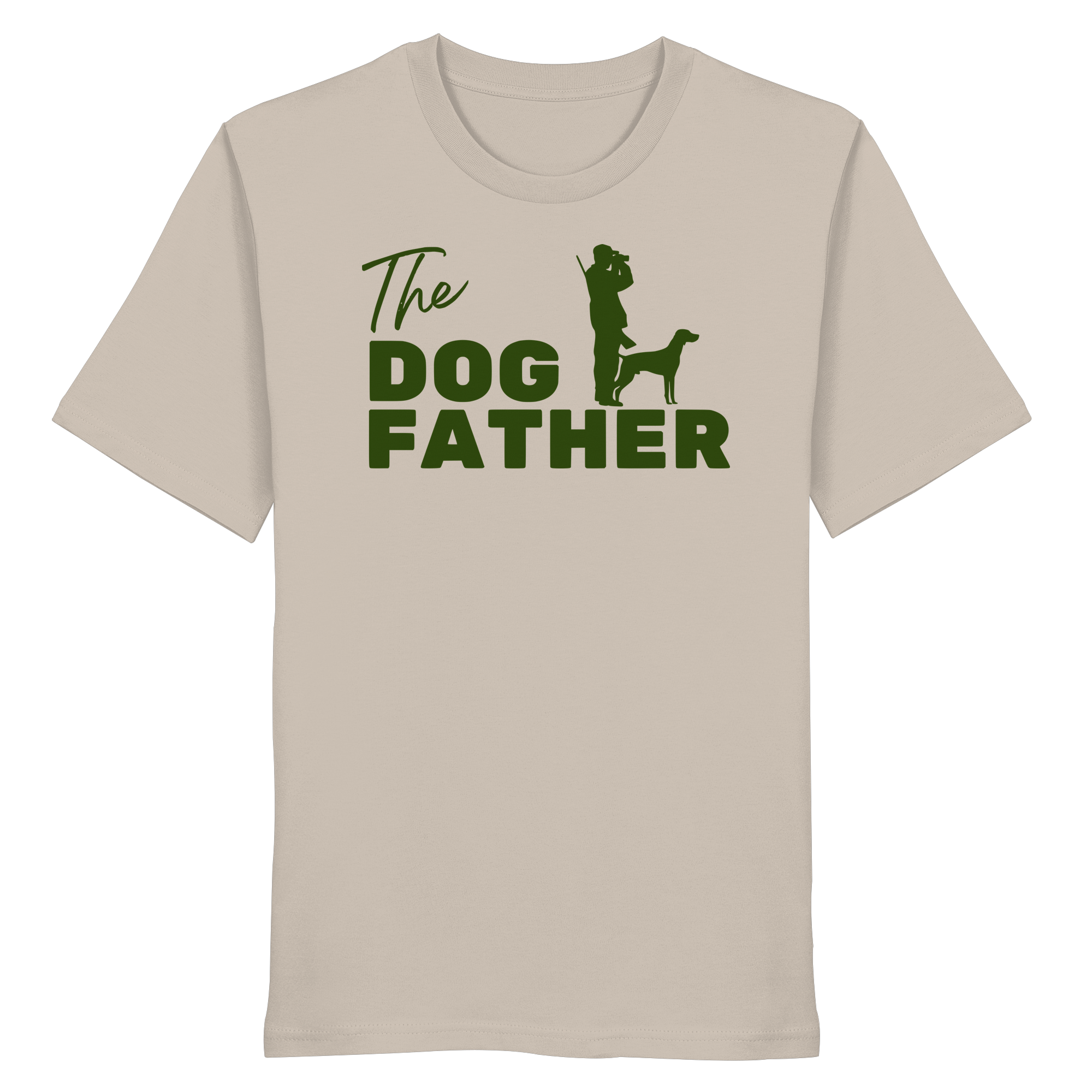 The Dog Father  - Organic Shirt
