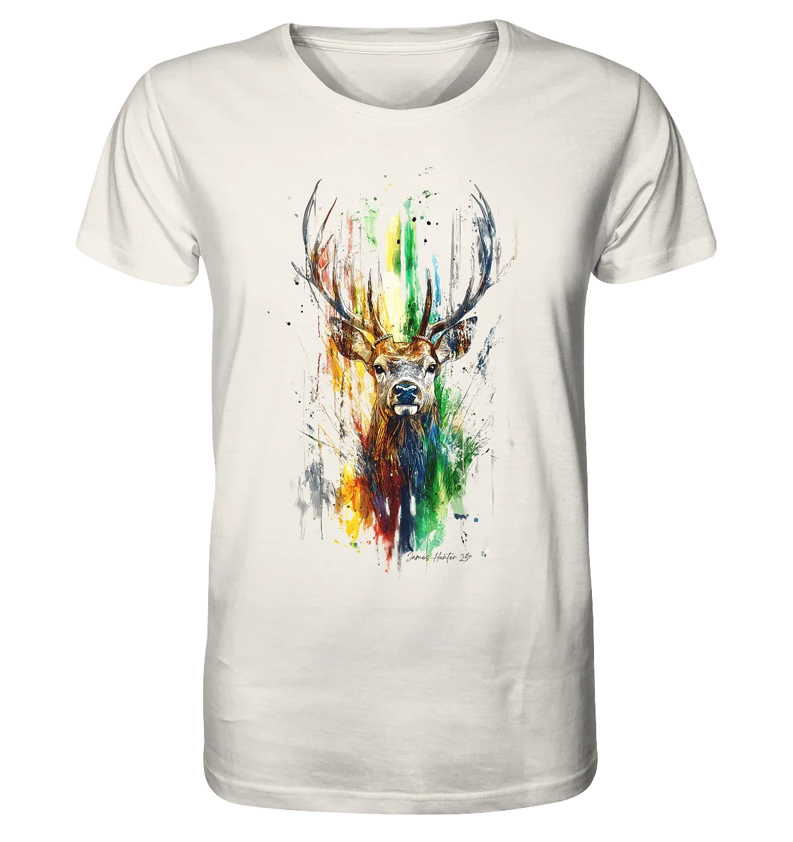 Too fabulous for camouflage - Organic Shirt