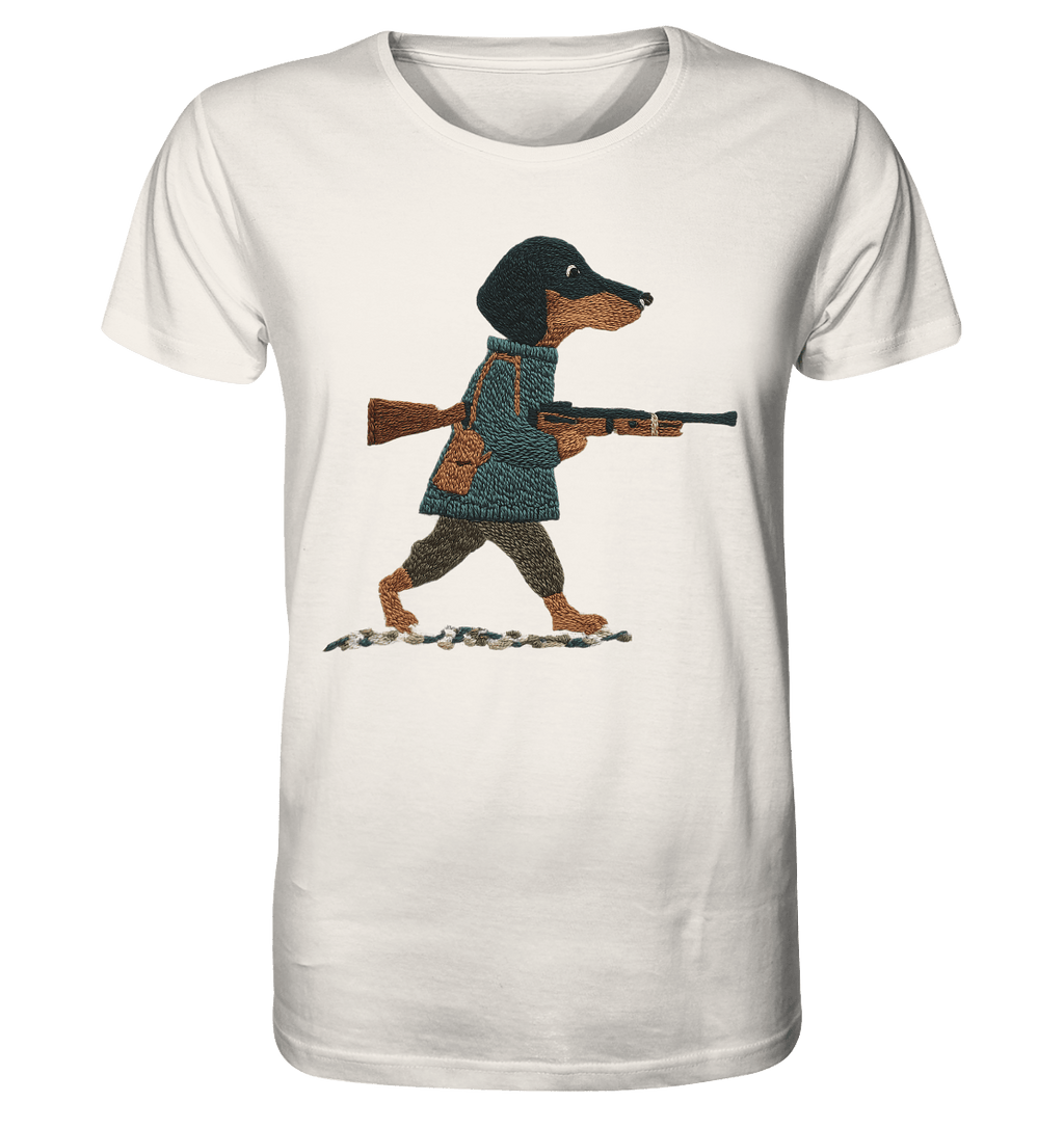 Locked, Loaded & Low to the Ground  - Organic Shirt