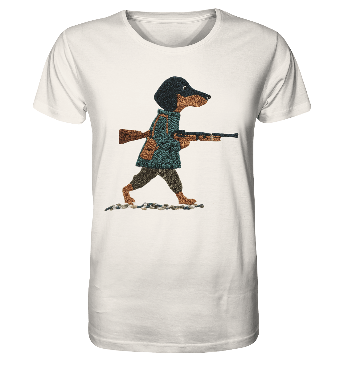 Locked, Loaded & Low to the Ground  - Organic Shirt