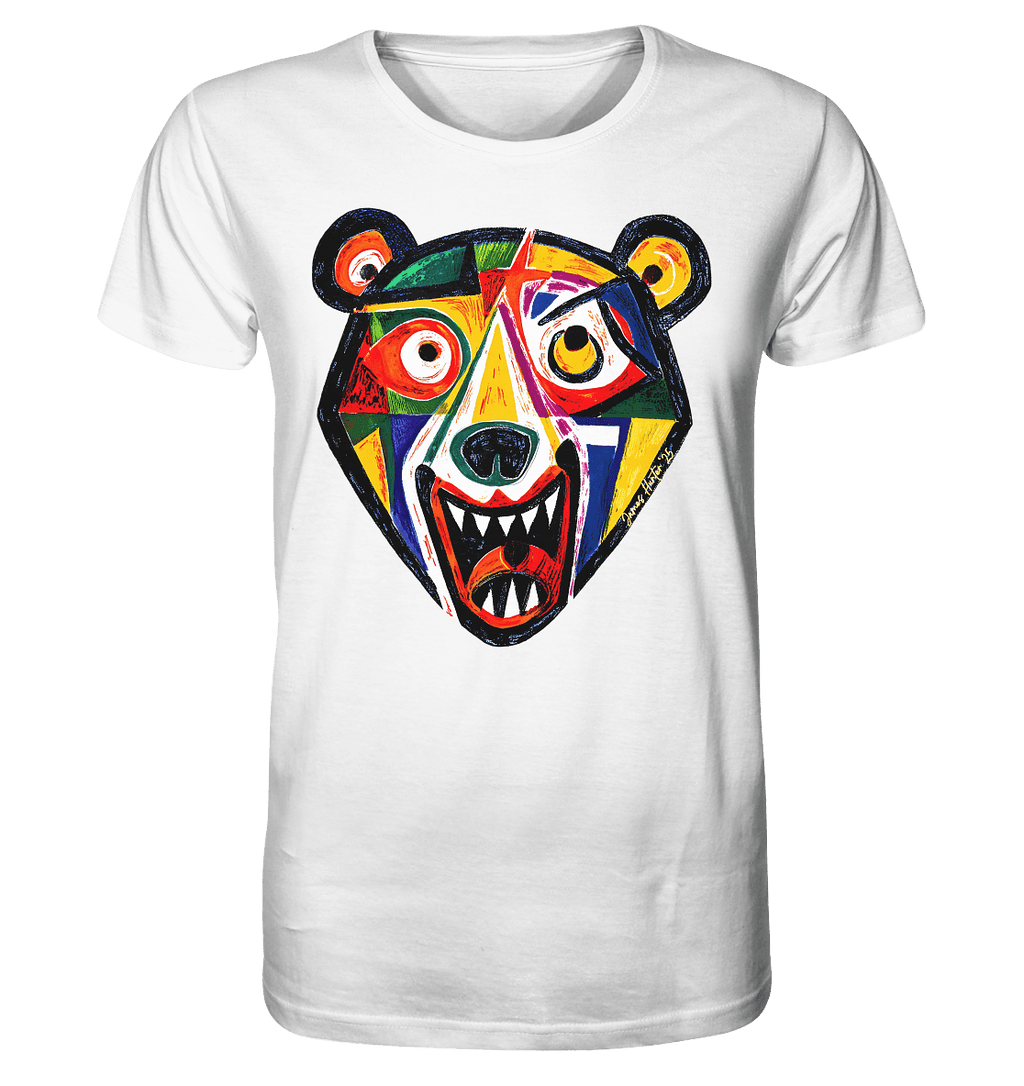 Bear de St. Phalle - Organic Shirt