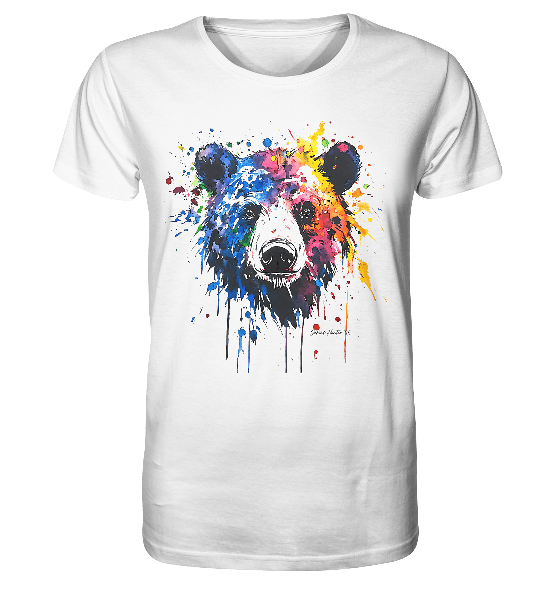 Unleash the Wild – In Full Color - Organic Shirt