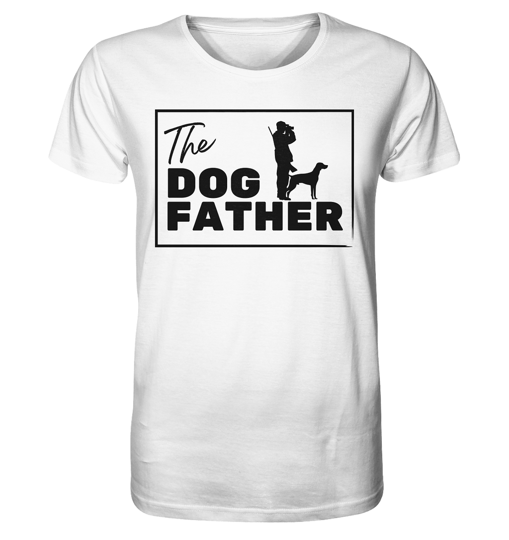Der Hundevater - Bio Shirt