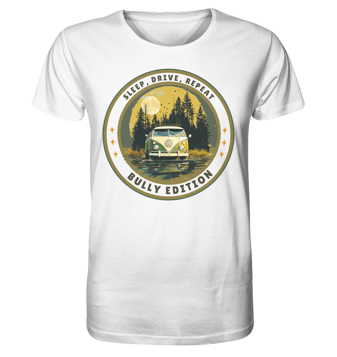 Bully Edition - Organic Shirt