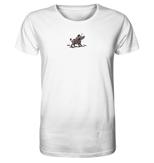 Wild Boar - Simple - Organic Shirt