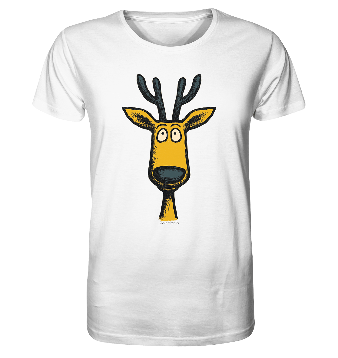 Look at Me, I’m the Trophy Now - Organic Shirt
