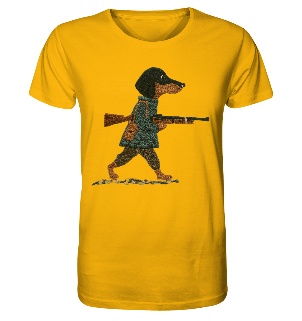 Locked, Loaded & Low to the Ground  - Organic Shirt