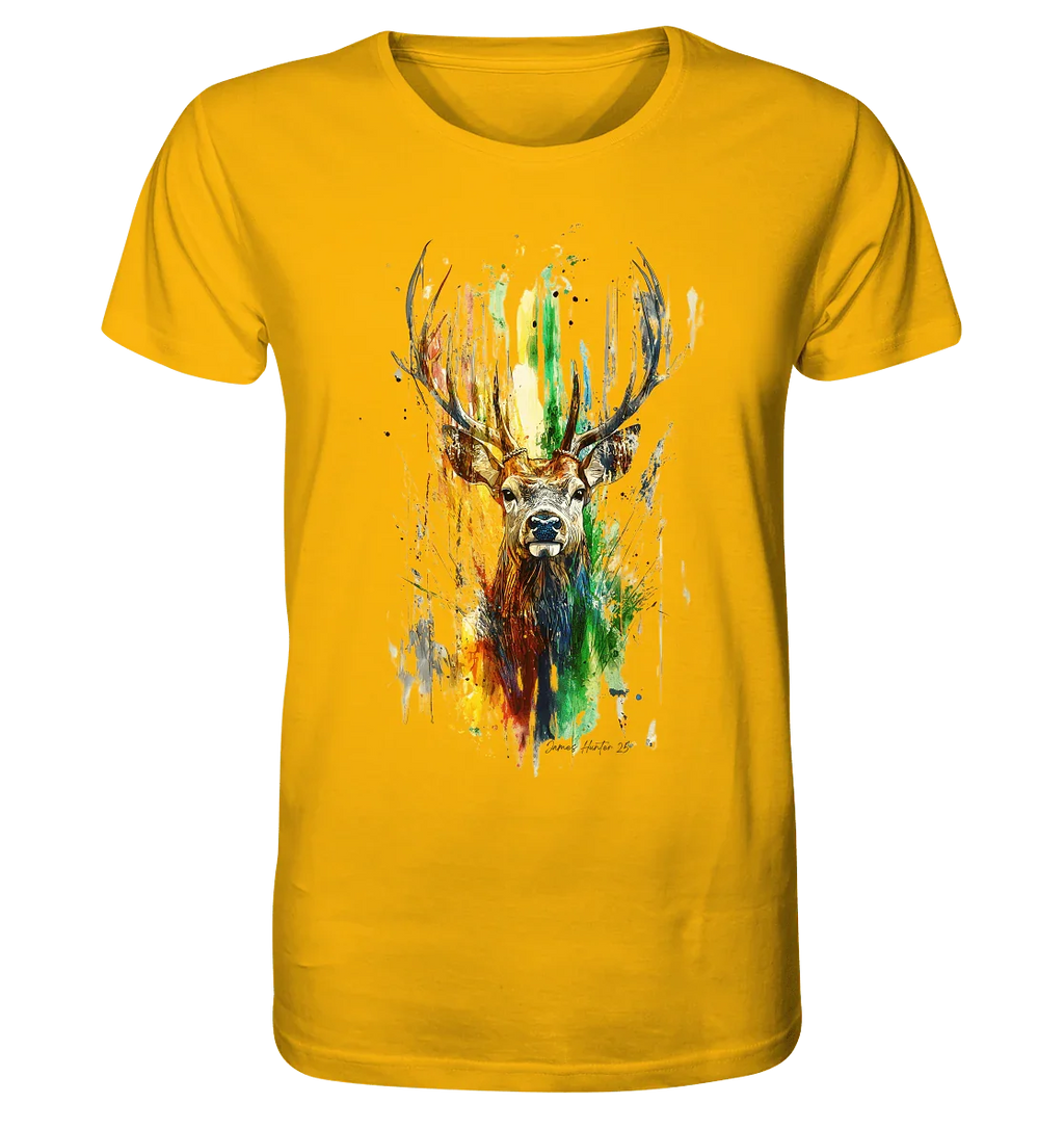 Trop fabuleux pour le camouflage - Chemise bio