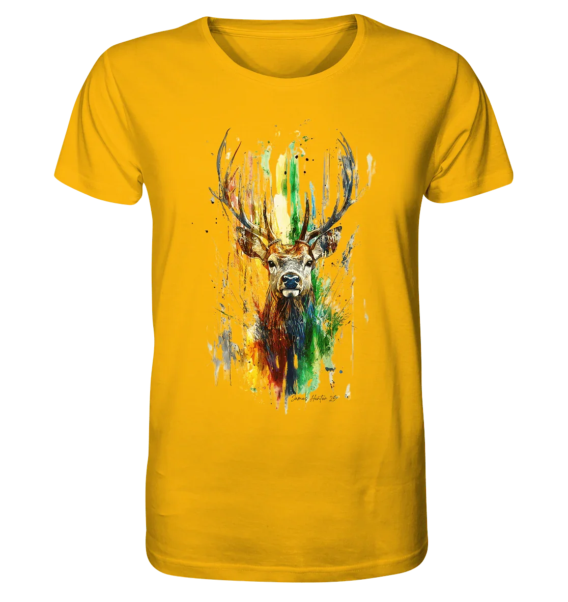 Too fabulous for camouflage - Organic Shirt
