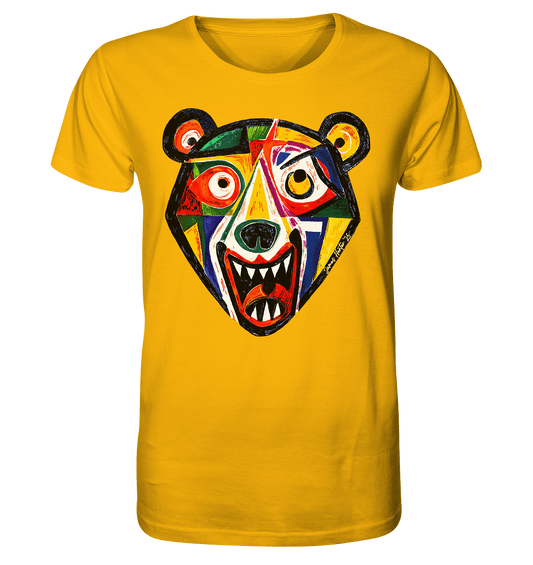 Bear de St. Phalle - Organic Shirt