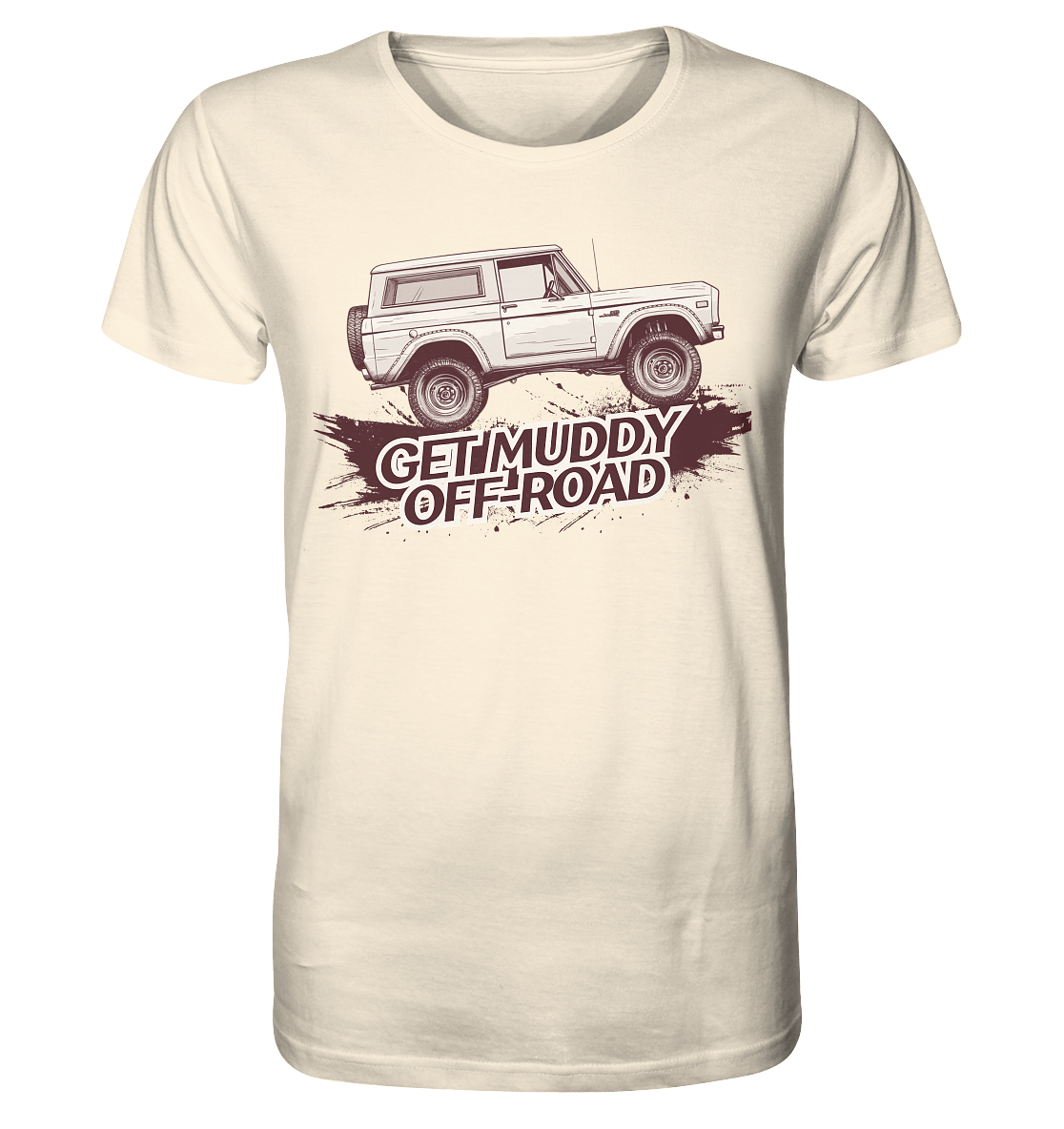 Get Muddy - Bronco