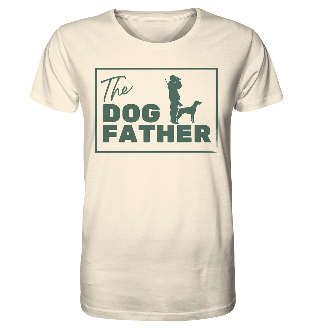 Der Hundevater - Bio Shirt