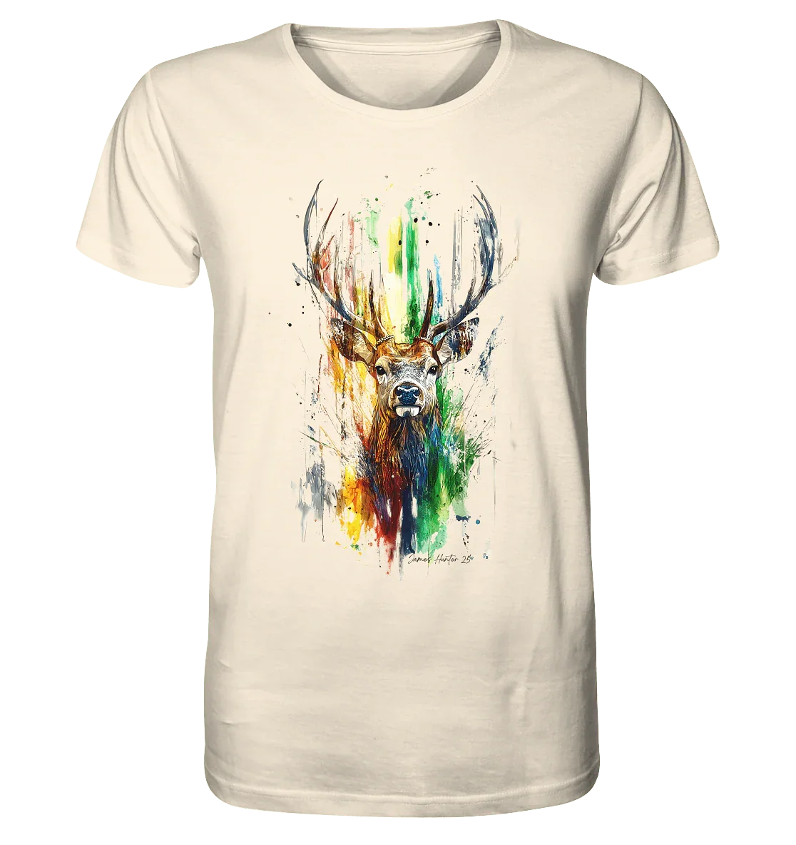 Too fabulous for camouflage - Organic Shirt