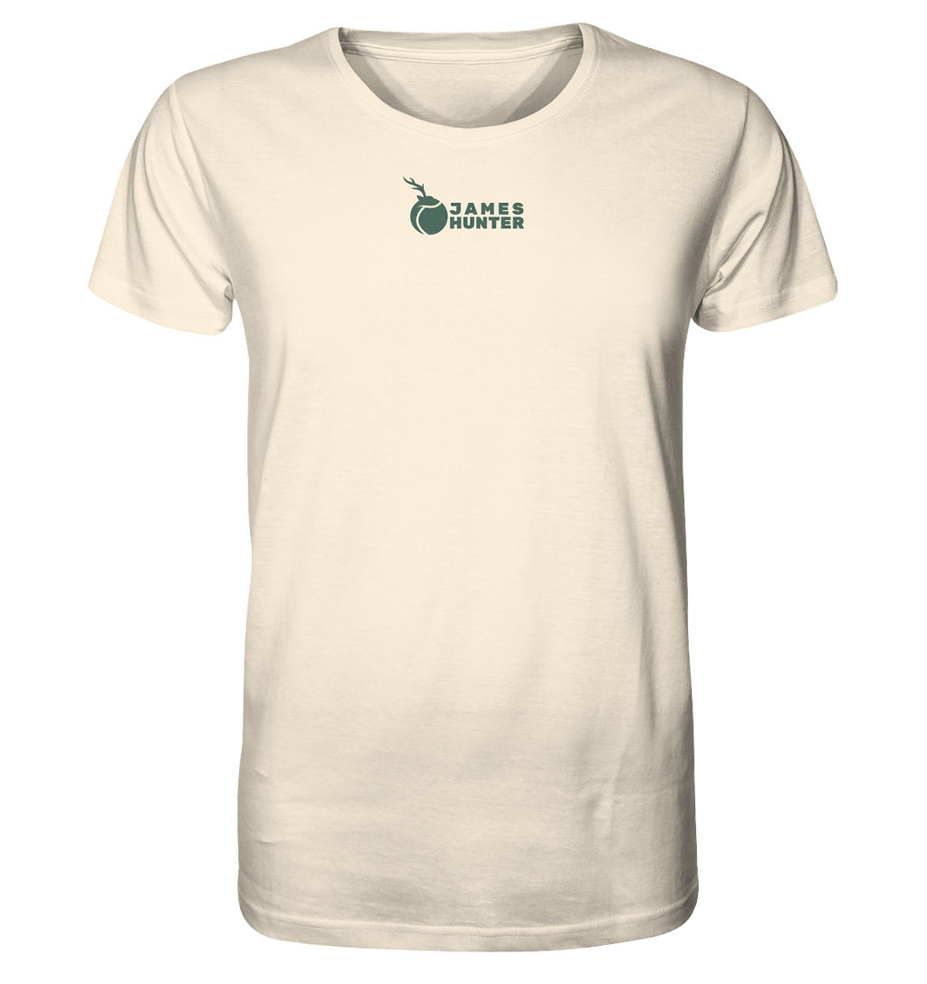Free Yourself - Enjoy Nature - Organic Shirt