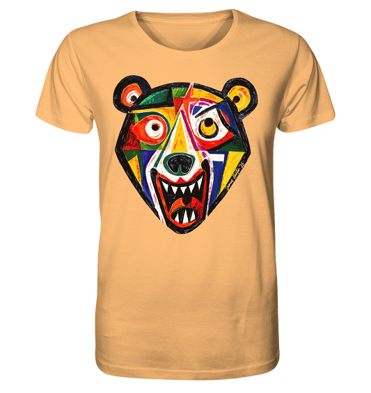Bear de St. Phalle - Organic Shirt