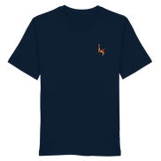 Geometric Woodland Art - Organic Shirt