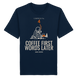 Rule 04 — Coffee First. Words Later. - Organic Shirt